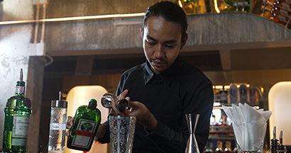 Mixology And Bartending