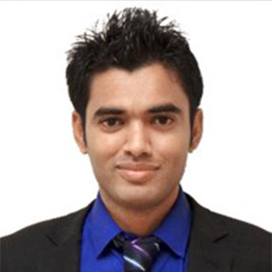 Shajeer K. A